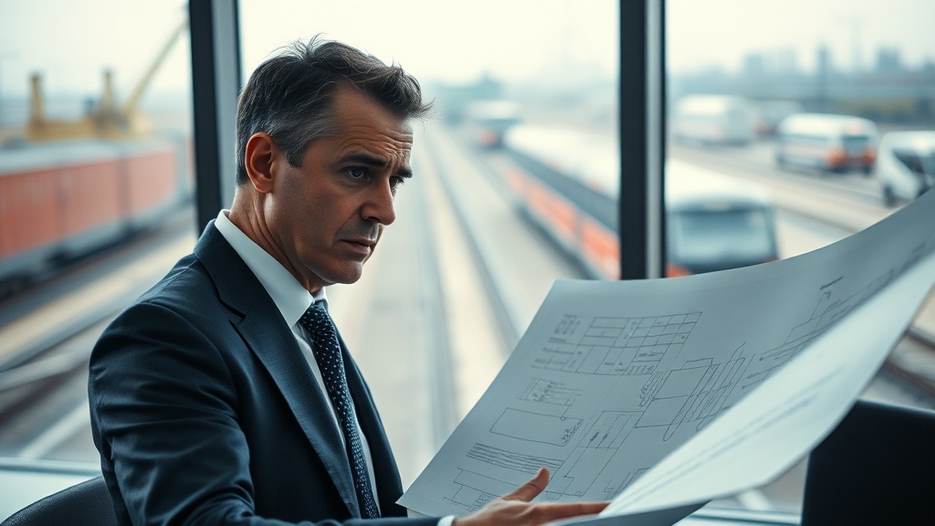 Руководитель «Глобал Портс» критикует РЖД за задержки с инфраструктурными данными