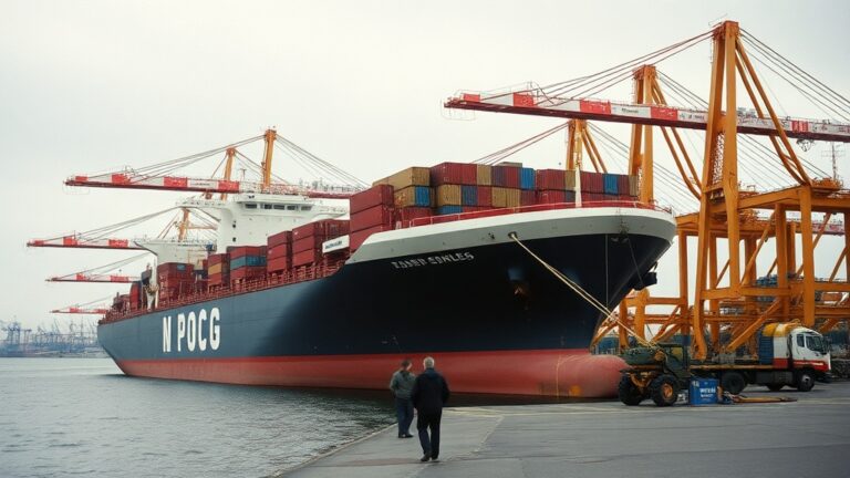 «Оборонлогистика» увеличила грузопоток паромных линий в Калининградскую область