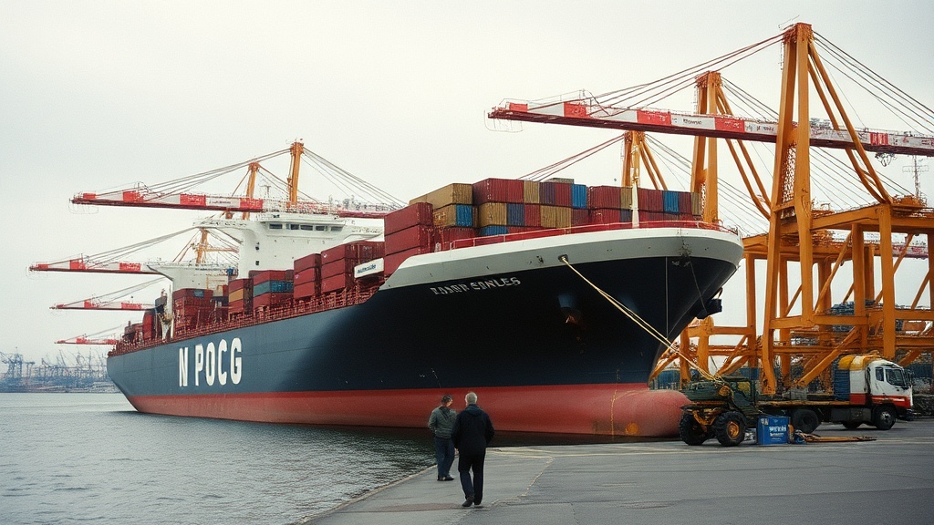 «Оборонлогистика» увеличила грузопоток паромных линий в Калининградскую область