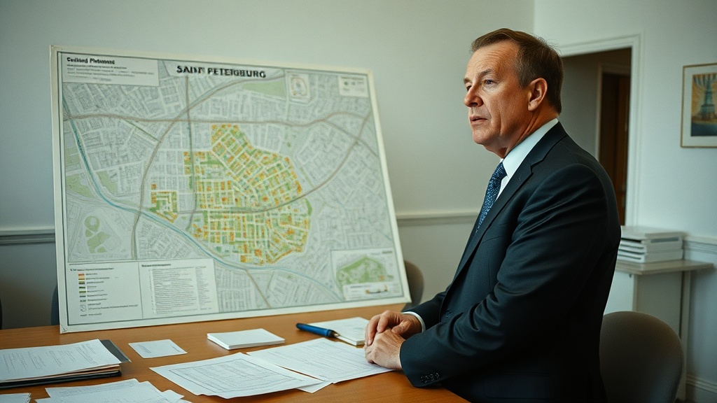 УФАС выявил нарушения в конкурсе Смольного по освобождению земель