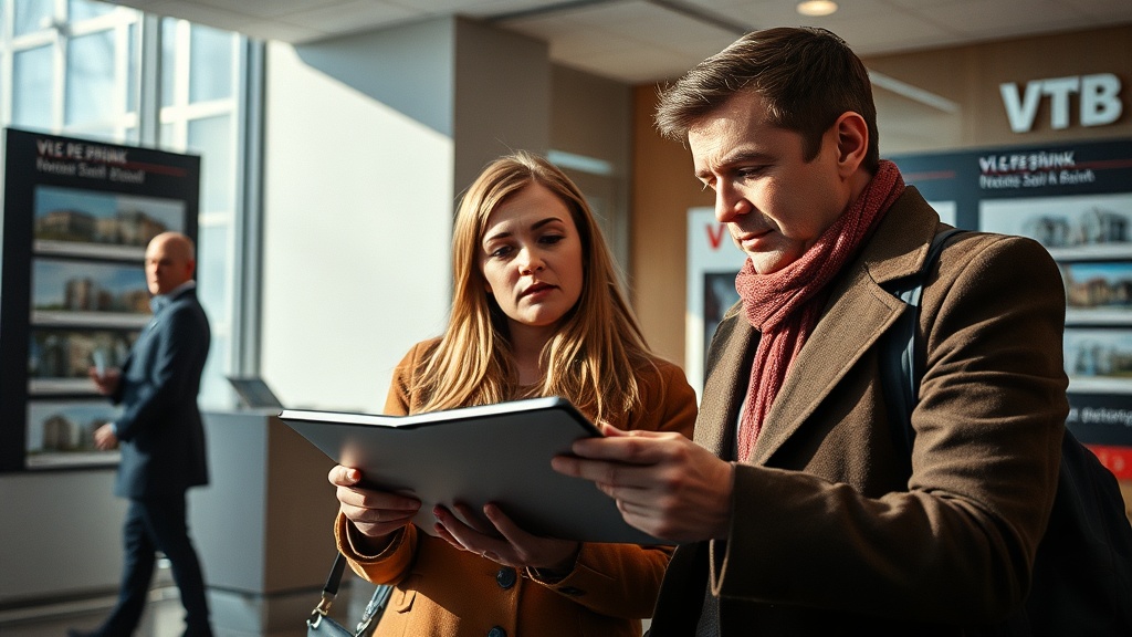 ВТБ увеличил первоначальный взнос по семейной льготной ипотеке