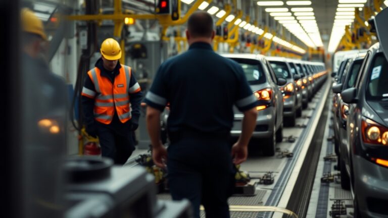 В «КАМАЗЕ» зафиксирована очередная производственная травма сотрудника