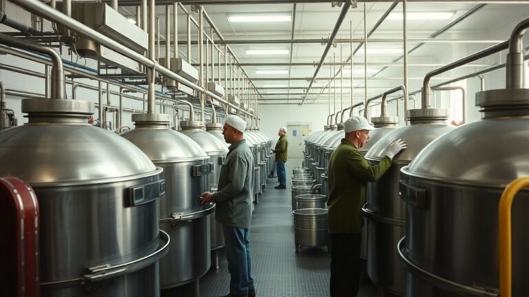 «Синявинская» освоила выпуск жидкого пастеризованного яичного меланжа