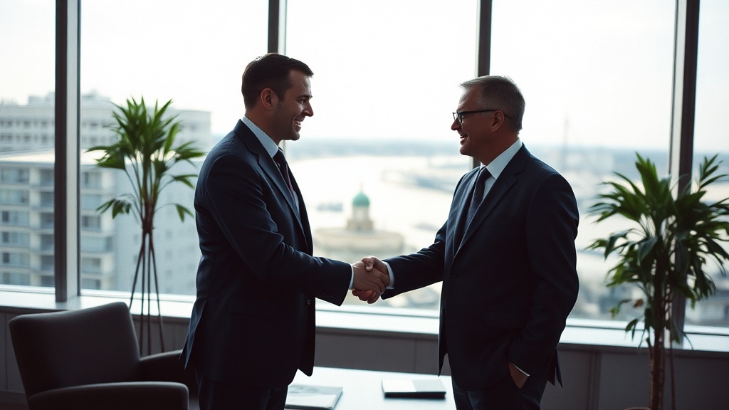 Руководитель «Луидор» увеличил долю в компании за счет соучредителя