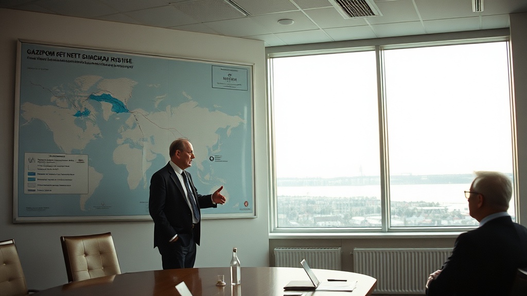 «Газпром нефть» увеличит объёмы поставок через Северный морской путь