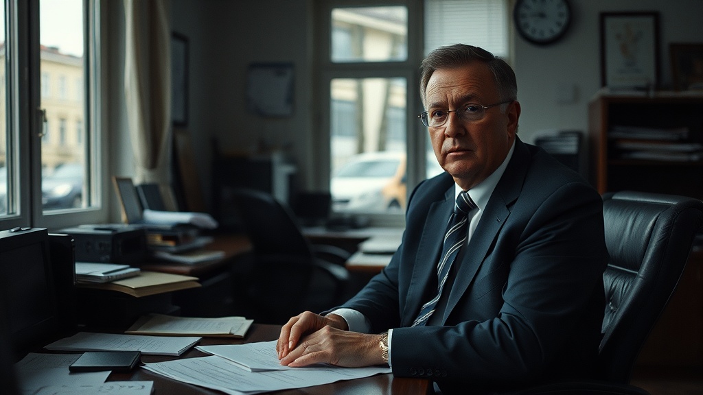 «Ментор» попал под арест в деле о банкротстве поставщика контрафакта