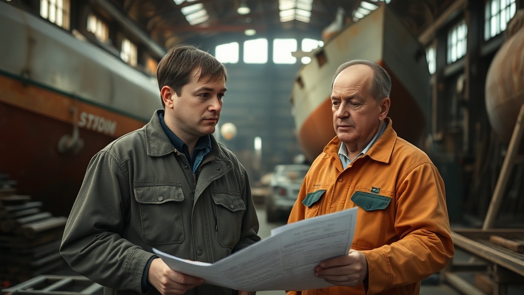 «Норебо» потребовал от заказчика доплаты почти на миллиард за краболовов