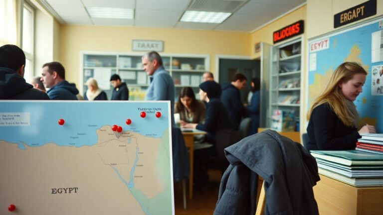 «Аэрофлот» расширит маршруты в египетские курорты