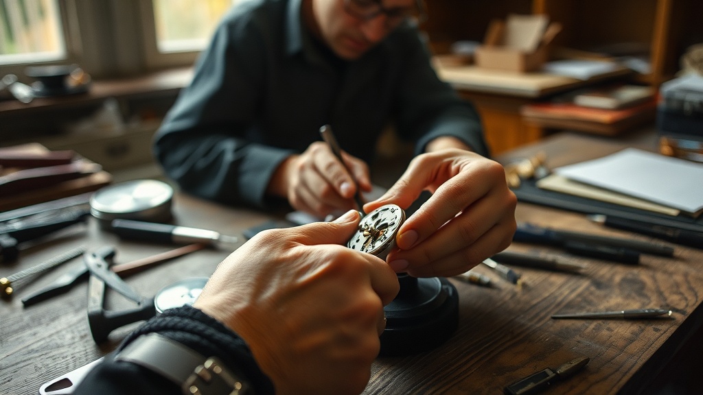 Московские производители часов участвуют в конкурсе отечественных изделий