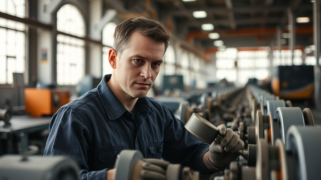 Петербургская промышленность демонстрирует рост в 2024 году