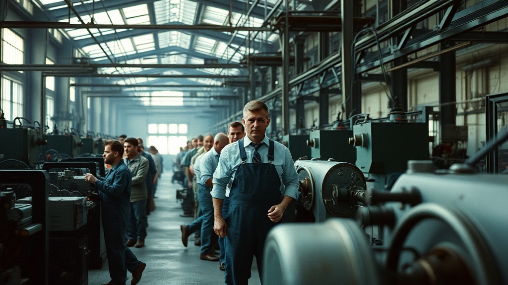 Апелляция встала на защиту Ивановского завода станков против Генпрокуратуры