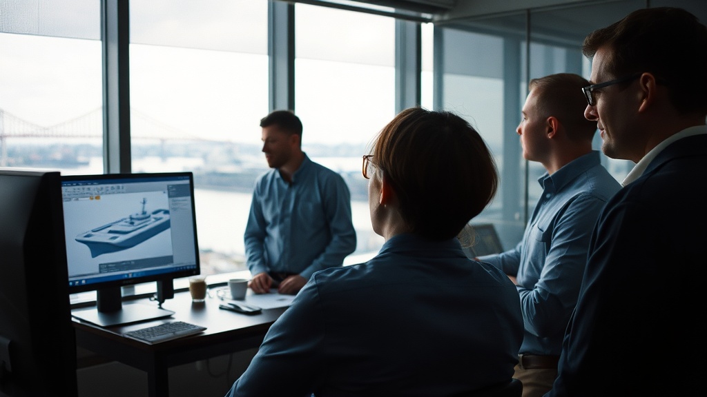 «Аскон» разработает отечественную платформу для судостроительного проектирования