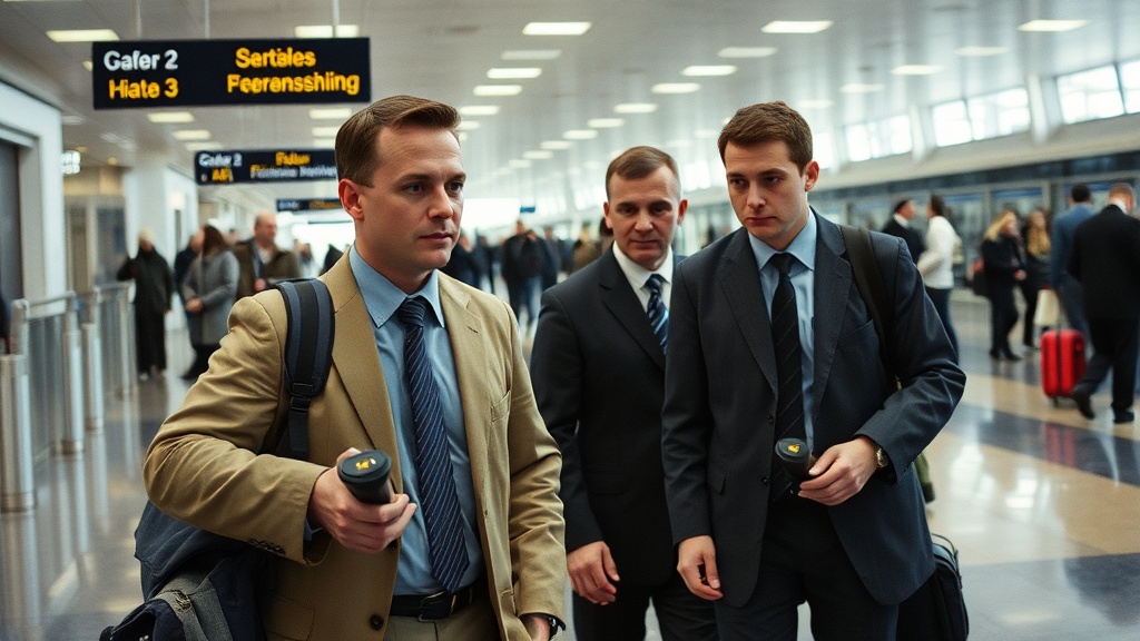 Пулково закупает ручные металлоискатели вместо неработающих рентгеновских сканеров