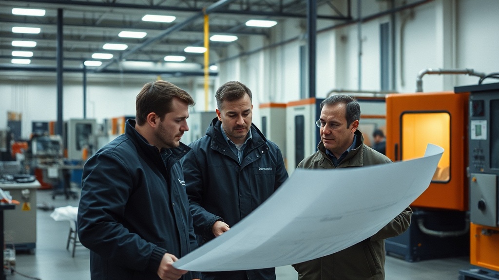 НОЦ Нижегорода запустил конкурс разработок для станкостроения с грантами до 20 млн