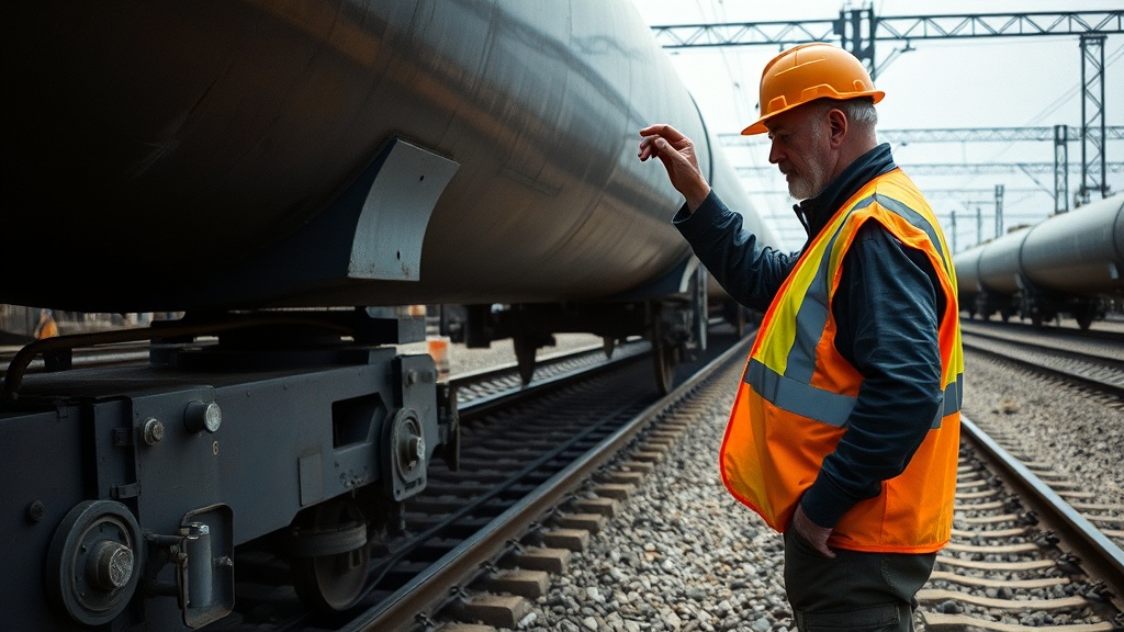 Минтранс предложил правила полного заполнения цистерн при перевозке нефти