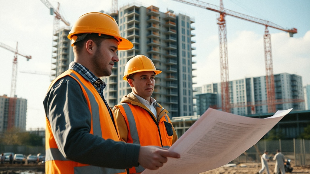 Застройщики располагают резервом прочности на полтора-два года