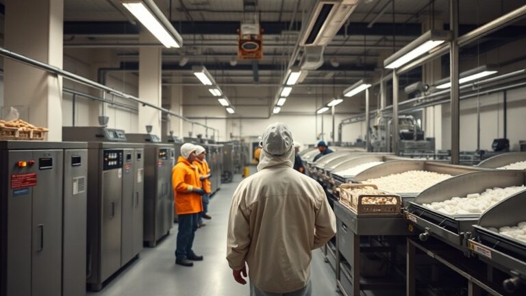 Подмосковская компания получит 1,7 млрд рублей на расширение замороженного производства