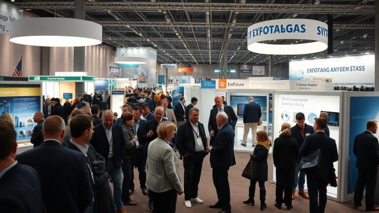 ПМГФ-2023 соберет газовых специалистов на «Экспофоруме» в конце октября