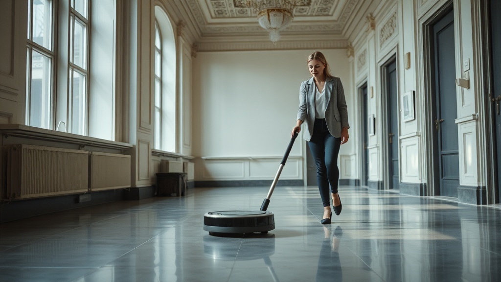 Российский рынок моющих пылесосов показал двукратный рост за полугодие