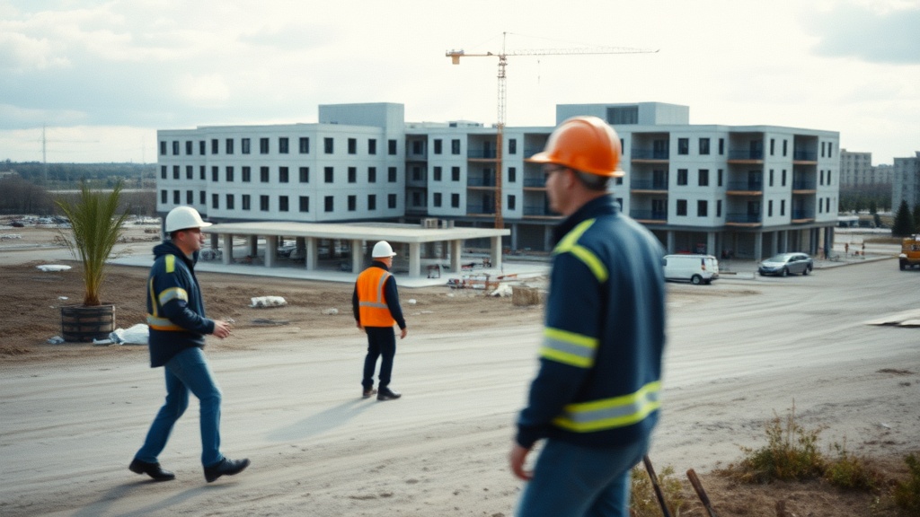 Москва завершит строительство детского стационара нового поколения