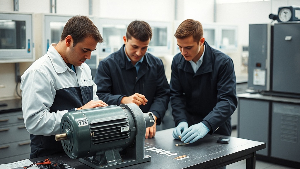 ЦИАМ поставил электромоторы для беспилотника С-76