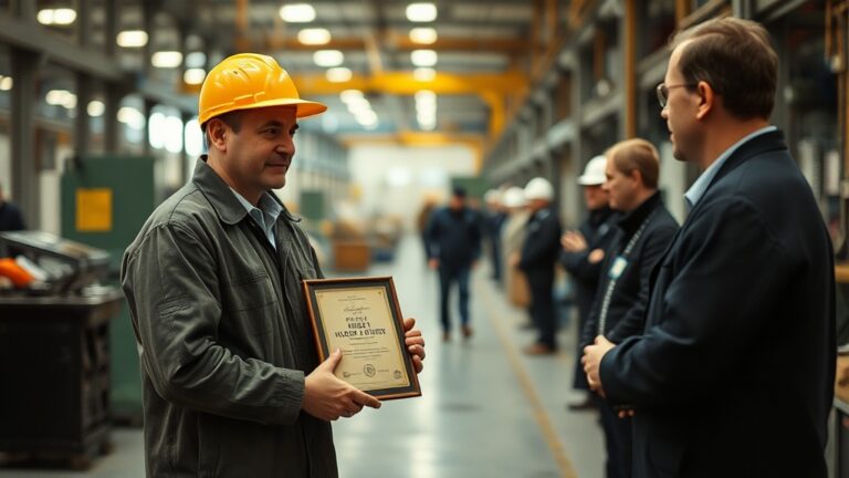 Петербургские промышленники получили награды на праздничном мероприятии