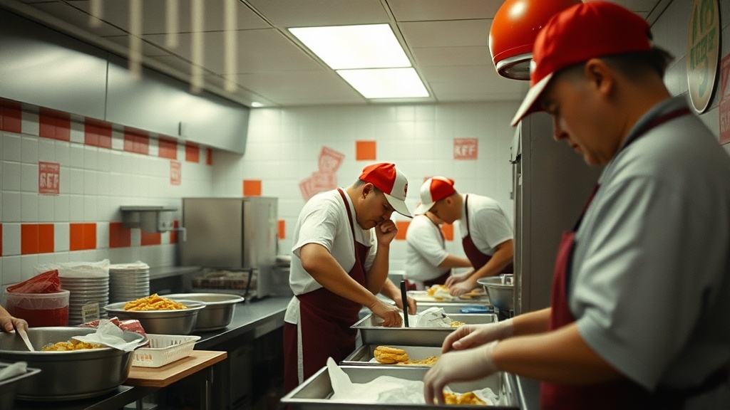 KFC и Rostic's пересмотрели стоимость блюд в российских ресторанах