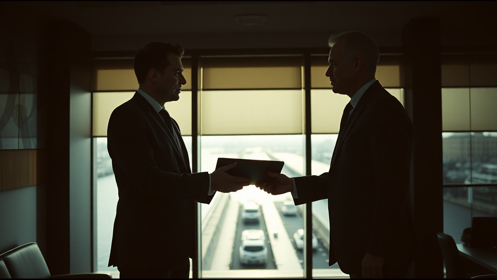 Порт Бронка сменил руководителя спустя две недели