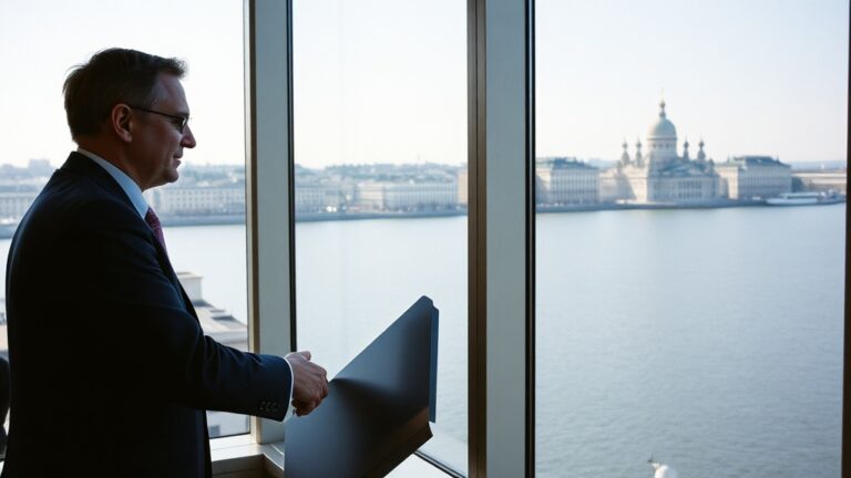 Китай и Россия готовы к арктическому партнёрству