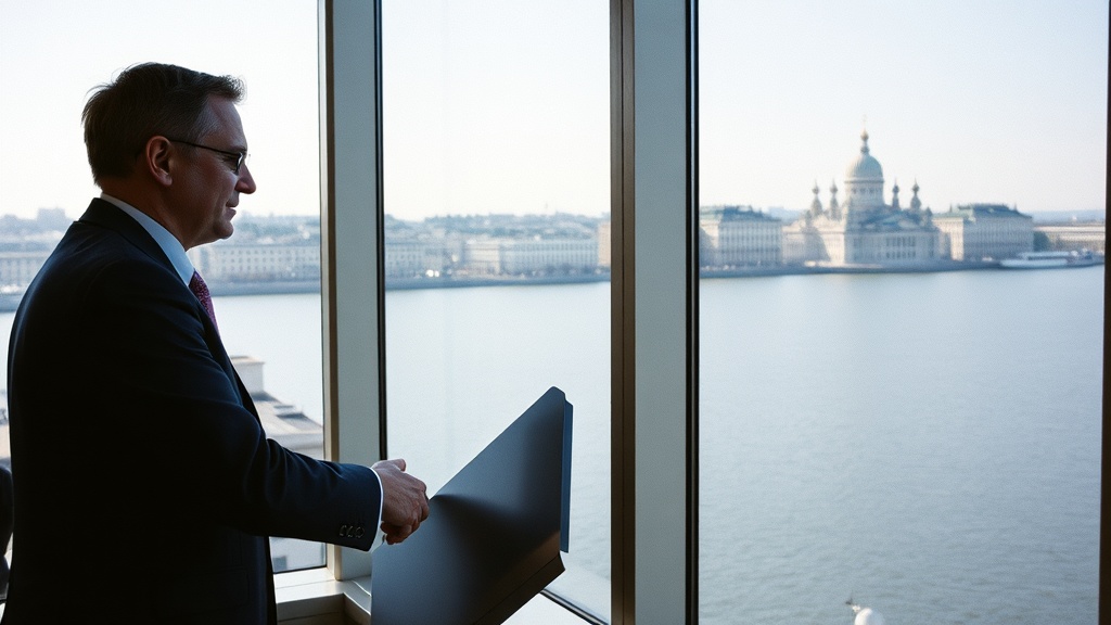 Китай и Россия готовы к арктическому партнёрству