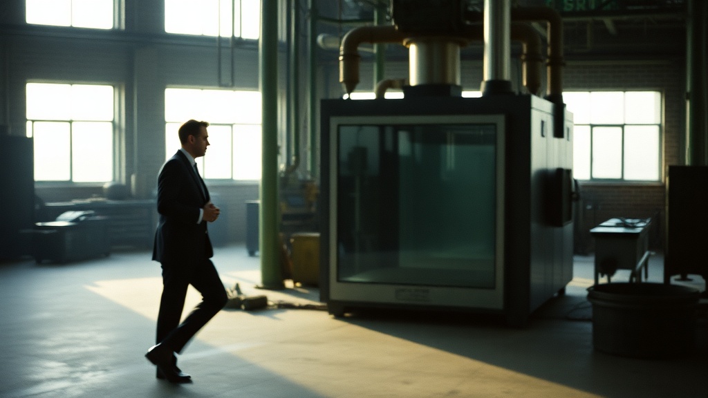 Смена руководства на стеклозаводе «Петербургское стекло»