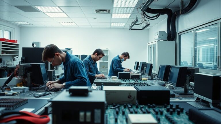 К 2030 году России потребуется 50 тыс. специалистов микроэлектроники