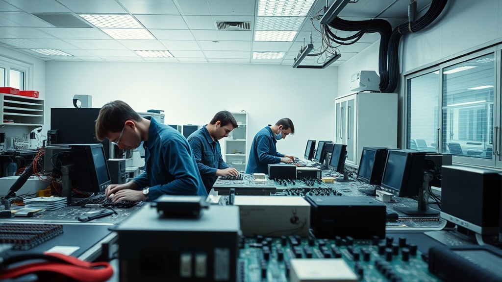 К 2030 году России потребуется 50 тыс. специалистов микроэлектроники