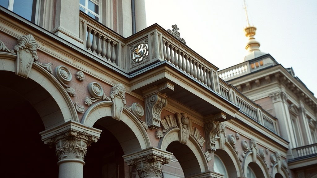 Ведомство расширило охрану дома Черкасского для экс-владельца