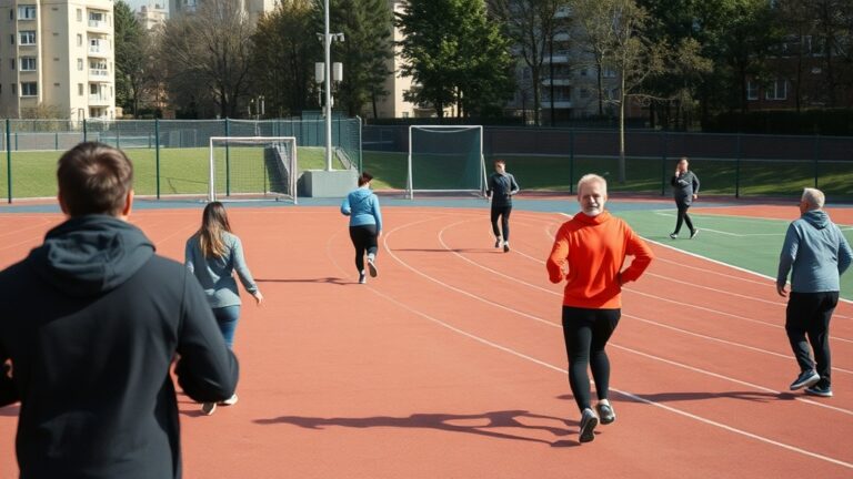 На Камчатке за 26 млн рублей построили первую спортплощадку в поселке Нагорный