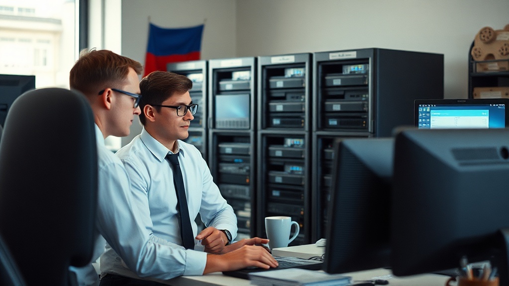 ФНС ищет подрядчика для замены иностранного ПО на 3,19 млрд рублей