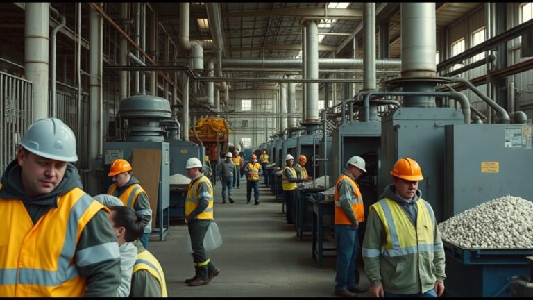 Минеральные удобрения в России демонстрируют устойчивый рост производства