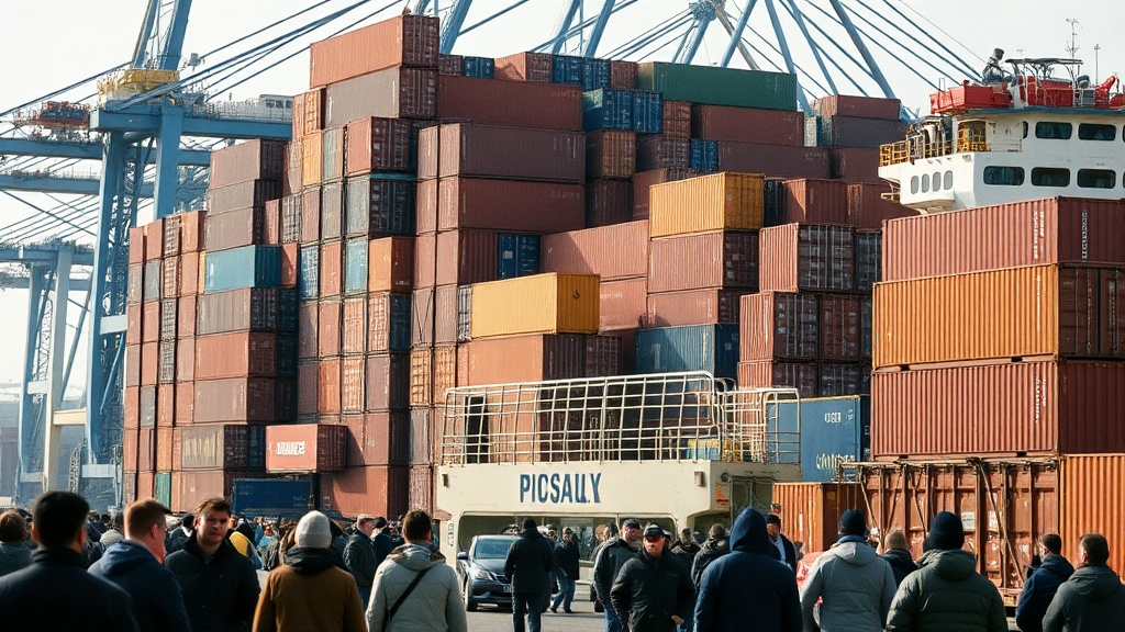 Контейнерные перевозки ускорят рост до 10-11% в следующем году