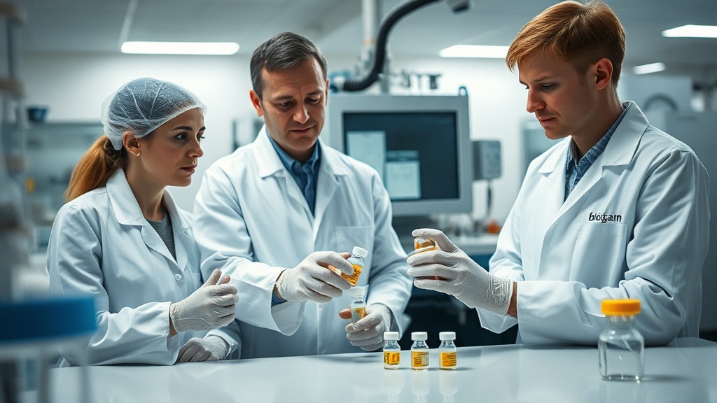 «БиоГам» поступит в гражданский оборот: Ростех наращивает производство