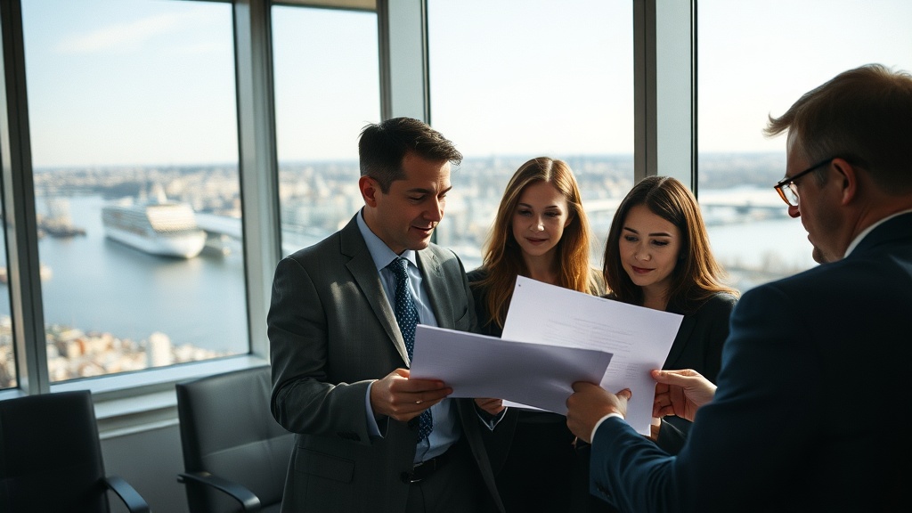 Второй этап обмена активами: иностранные инвесторы подают заявки