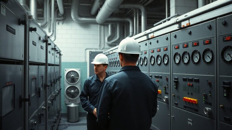 На НВАЭС начался плановый ремонт шестого энергоблока