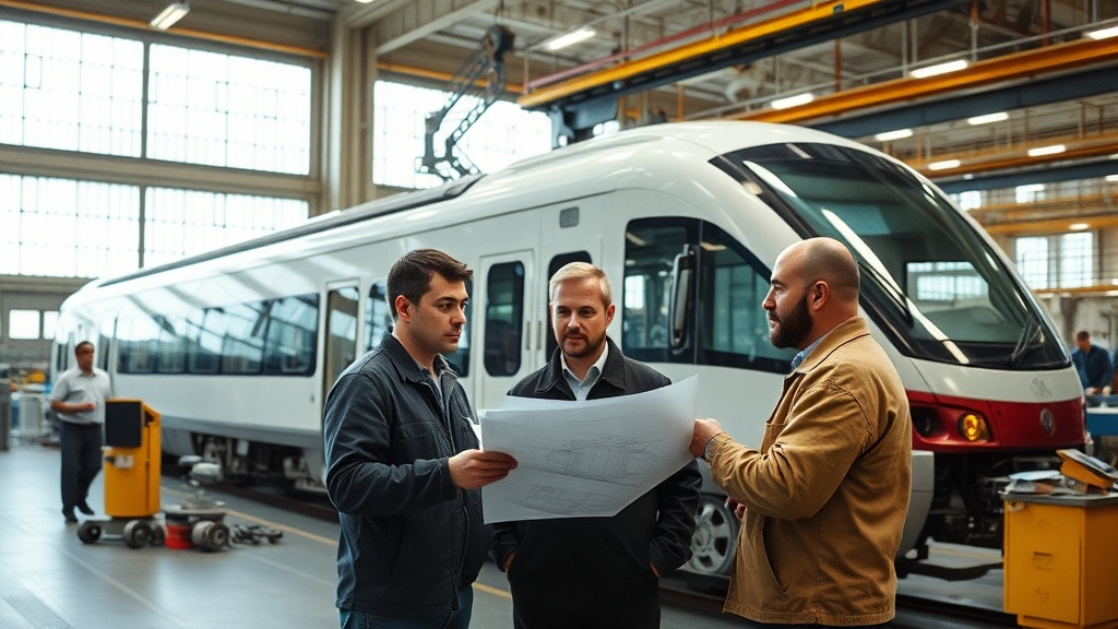 ВЭБ.РФ профинансирует развитие новых моделей пассажирских вагонов на 7,27 млрд рублей