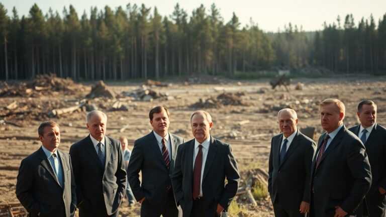 «Илим» получил предостережение от лесного ведомства Иркутской области