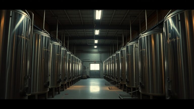 Суд отказал банку в изъятии пивоварни за долги томских предпринимателей