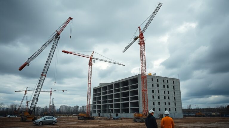 «Бриз-Л» получила разрешение на возведение производственного здания в СПб