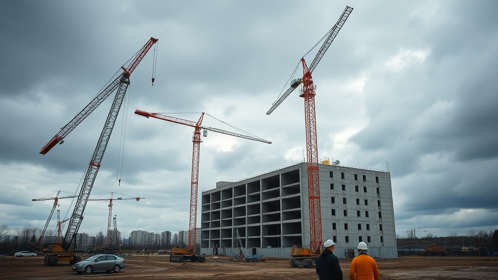 «Бриз-Л» получила разрешение на возведение производственного здания в СПб