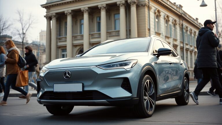 Китайский автопром захватил российский рынок после ухода западных брендов