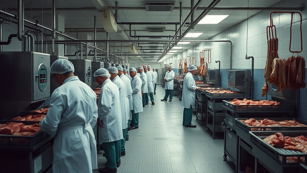 Выручка «Черкизово» достигла 123,8 млрд рублей за полугодие