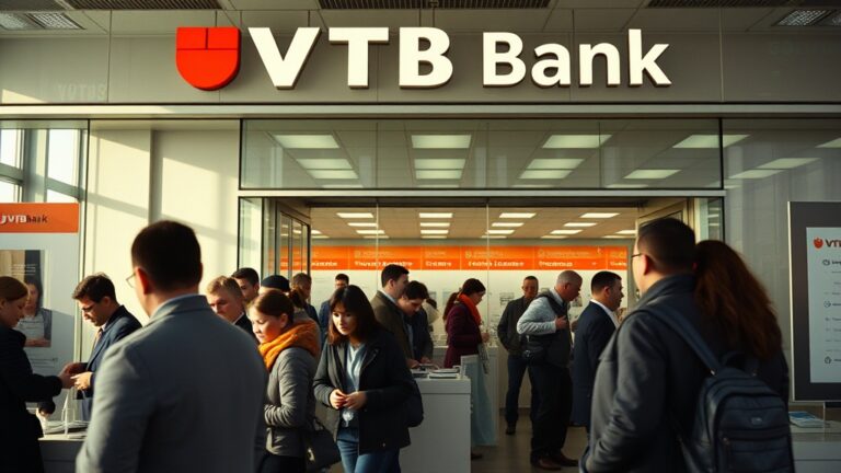 ВТБ Шанхай не прекратил открытие счетов несмотря на санкции