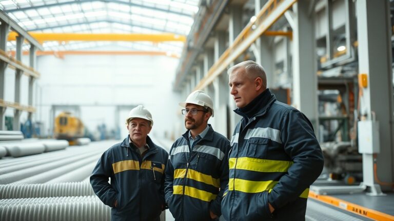 В Татарстане открыт завод полипропиленовых гофротруб с поддержкой ФРП